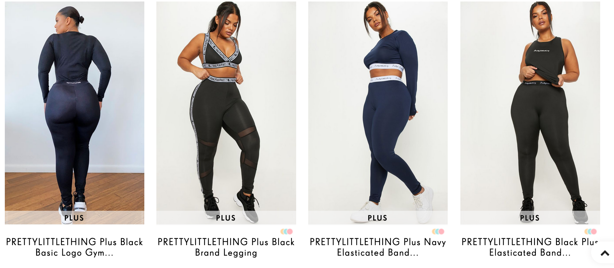 Let’s Move – Styles of a Curvy Girl